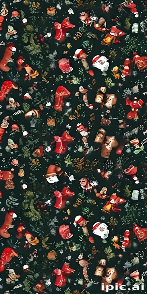 christmas screen wallpaper
