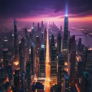 iphone wallpaper city