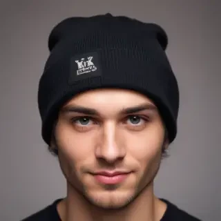beanie png