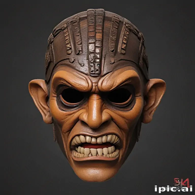 png mask