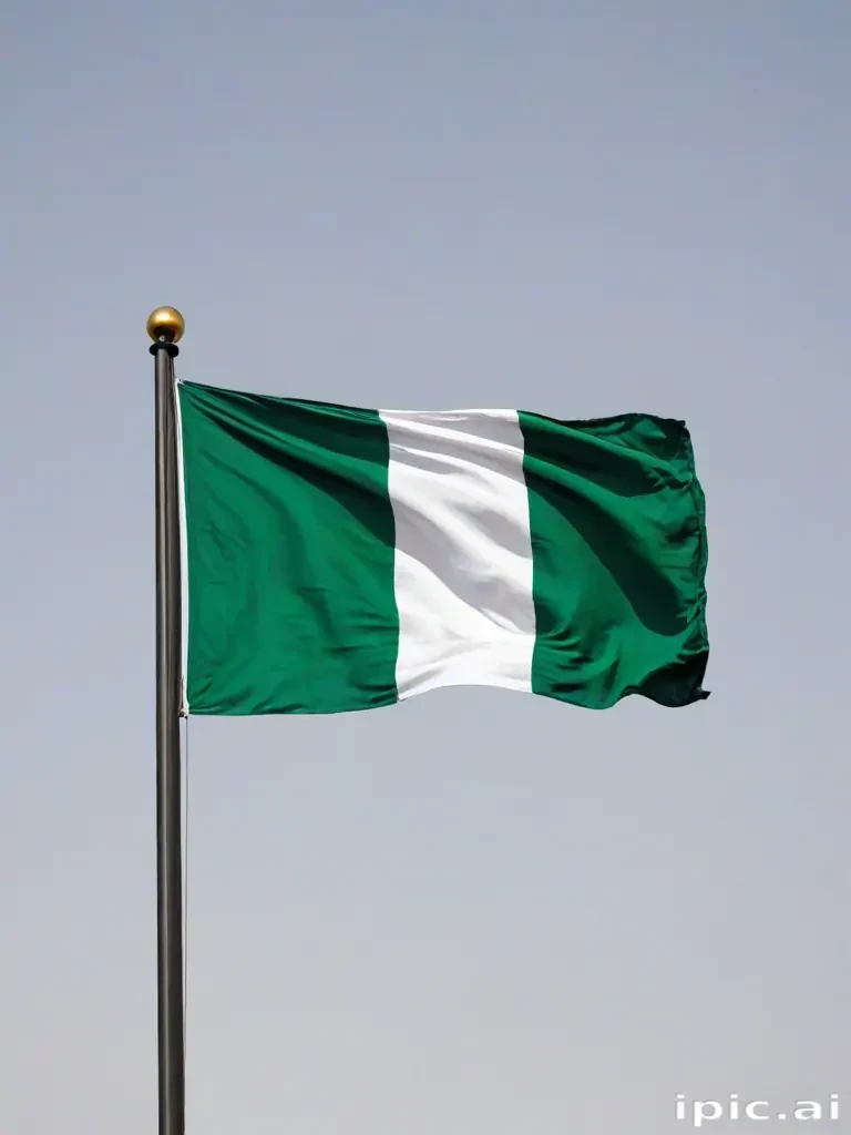 nigerian flag png