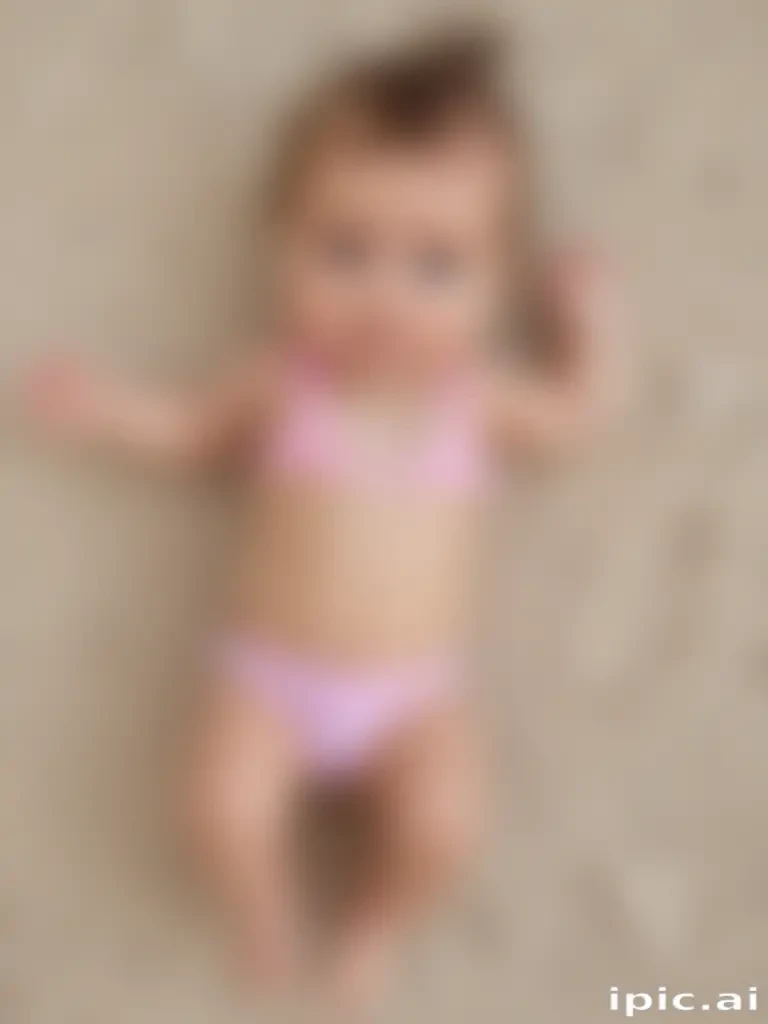 tiniest bikini ever