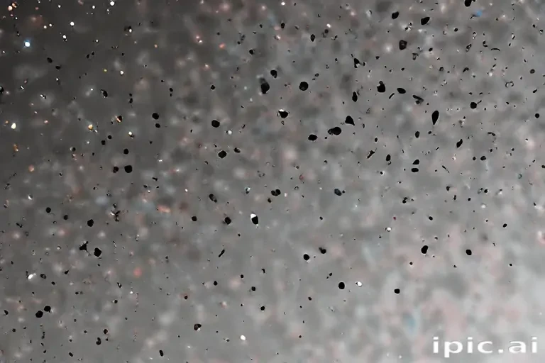 black sparkles png