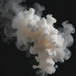 smoke transparent