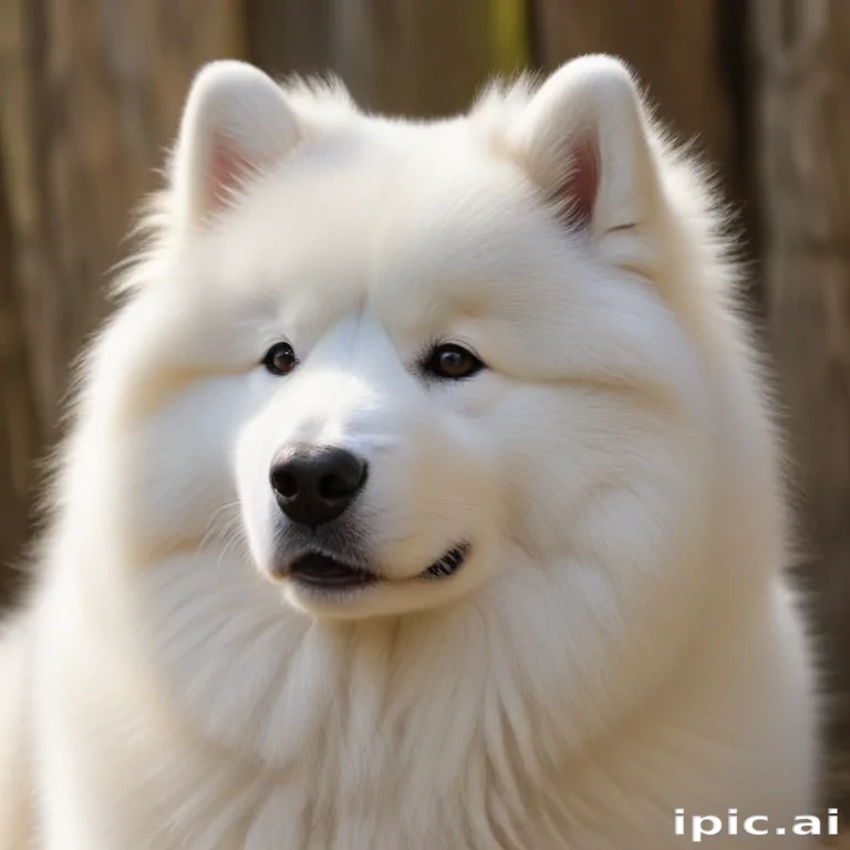 samoyed dog breed