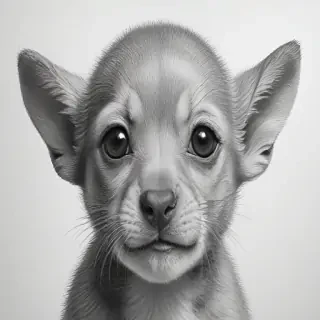 pencil drawing
