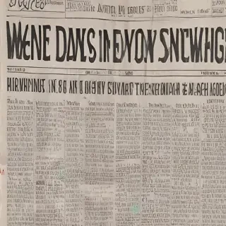 newspaper png