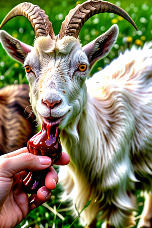 what does goat taste like