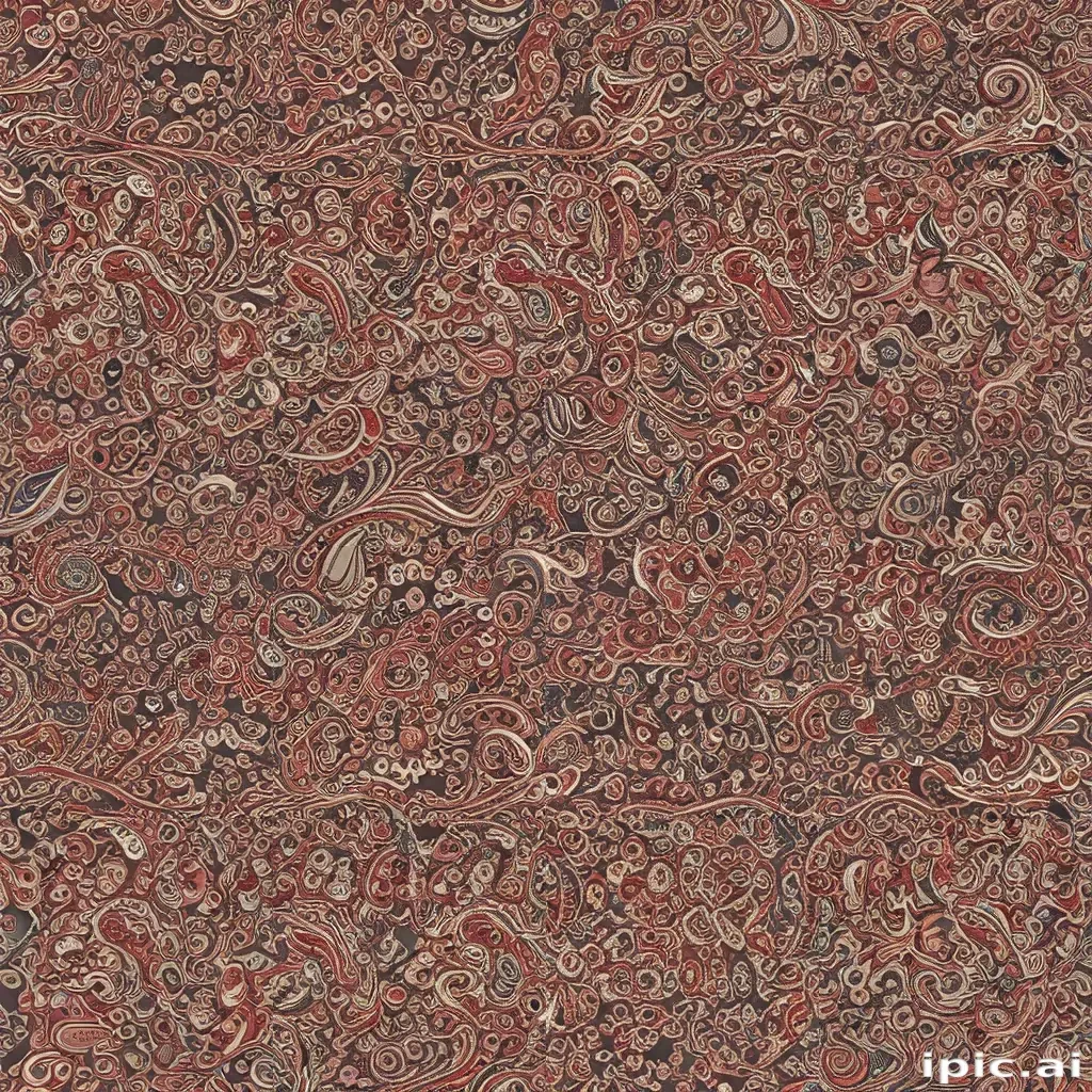 paisley pattern png