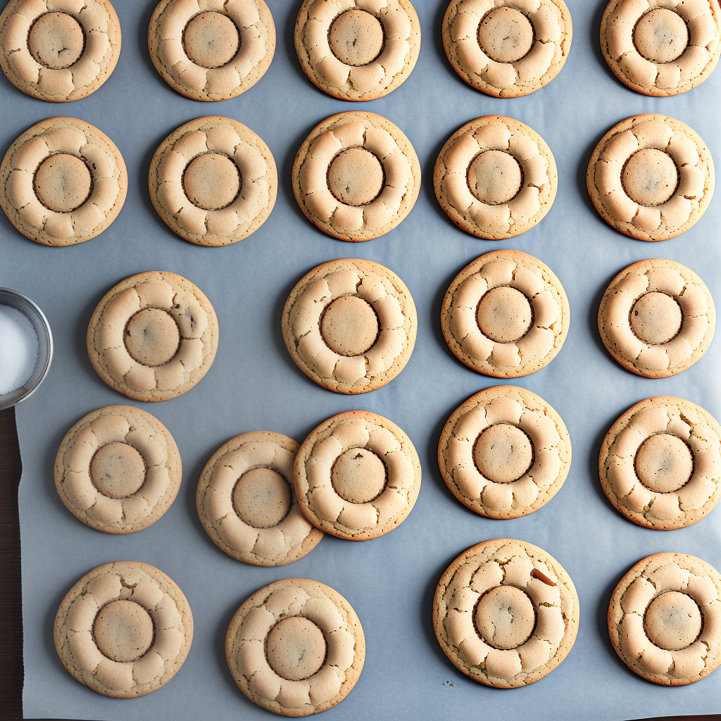 cookies made without brown sugar