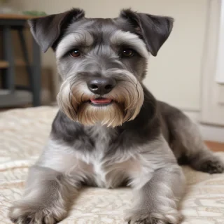 standard schnauzer