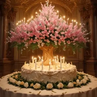 birthday wall paper