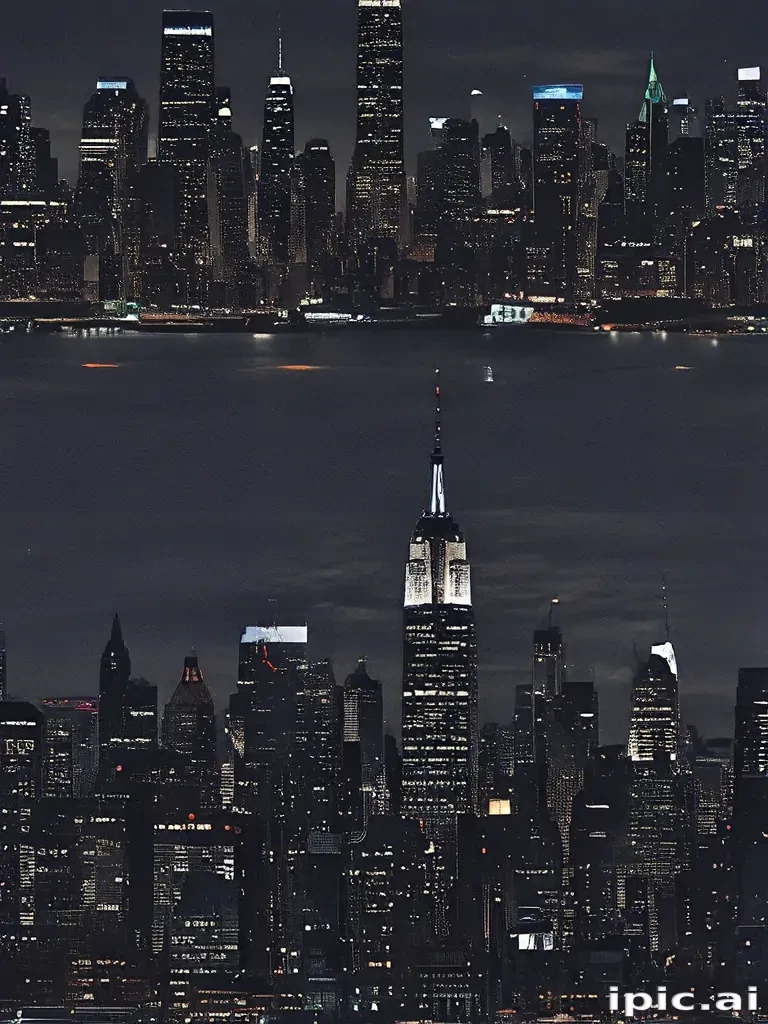 nyc skyline png