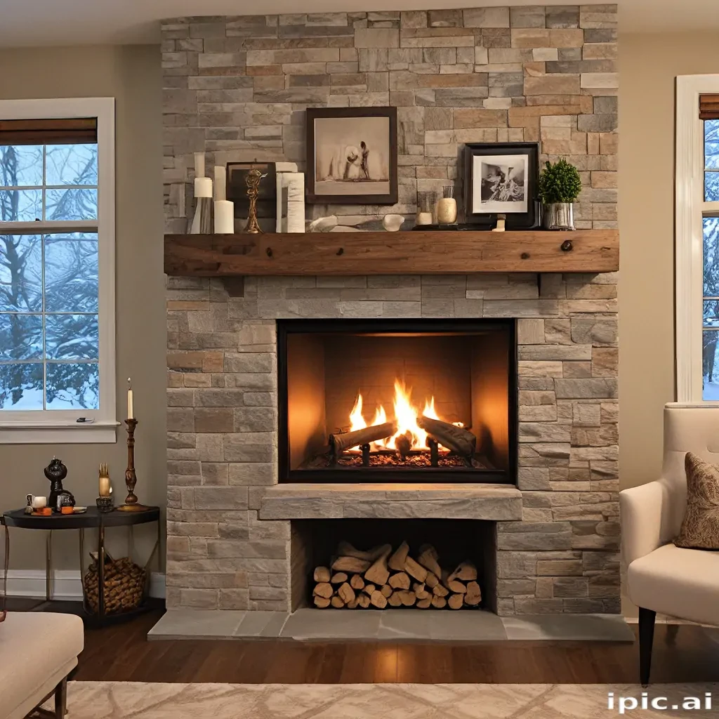 fireplace images