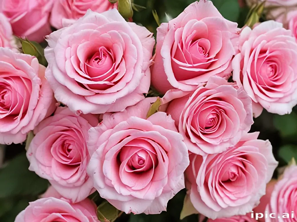 pink roses wallpaper iphone