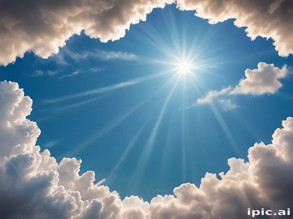 heaven background png