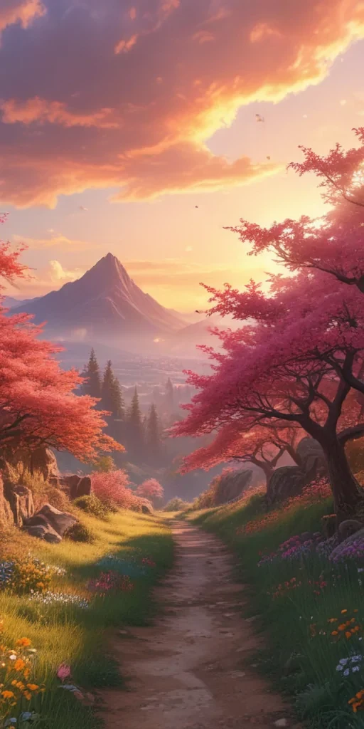 kawaii background