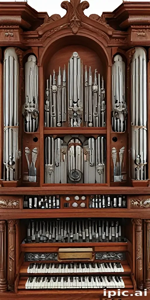 organ png