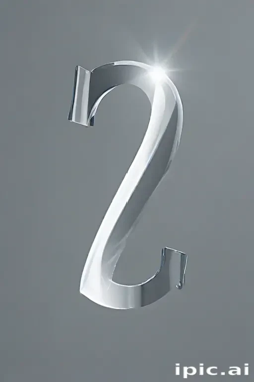 transparent numbers