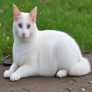 turkish van cat breed