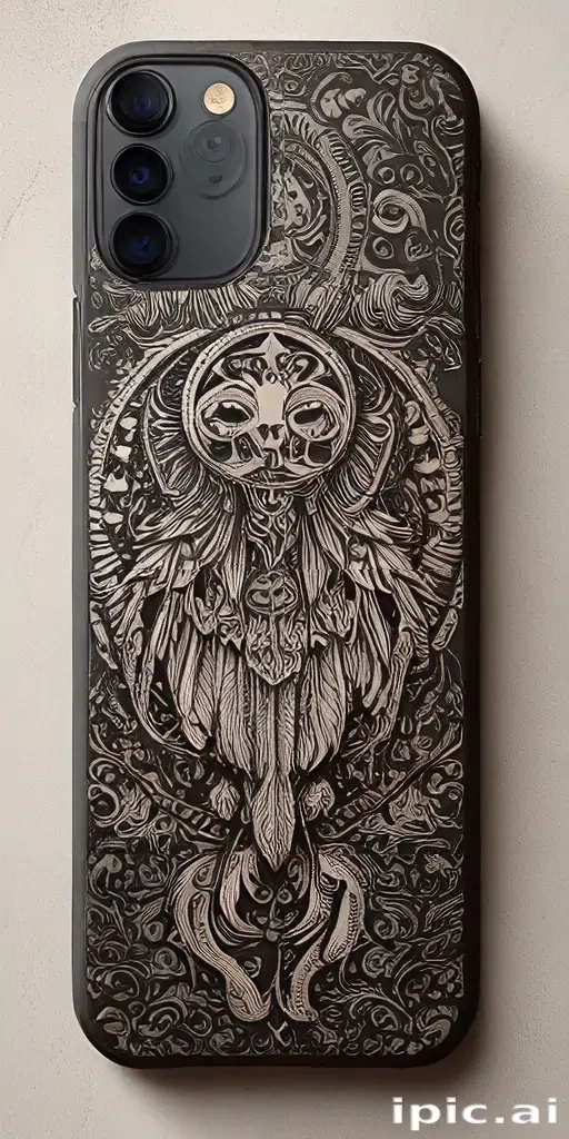 back round design