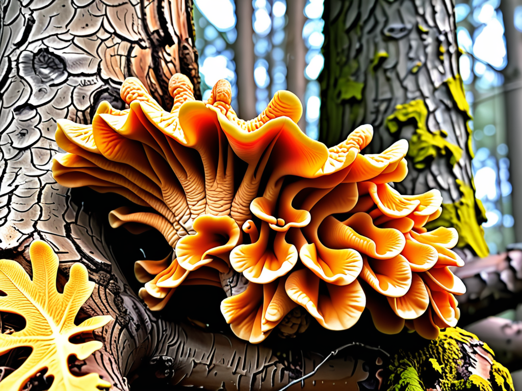 how to grow chicken of the woods