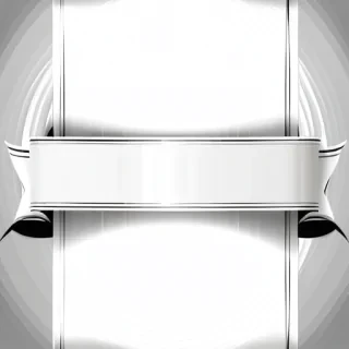 white banner png