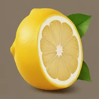 free lemon clipart