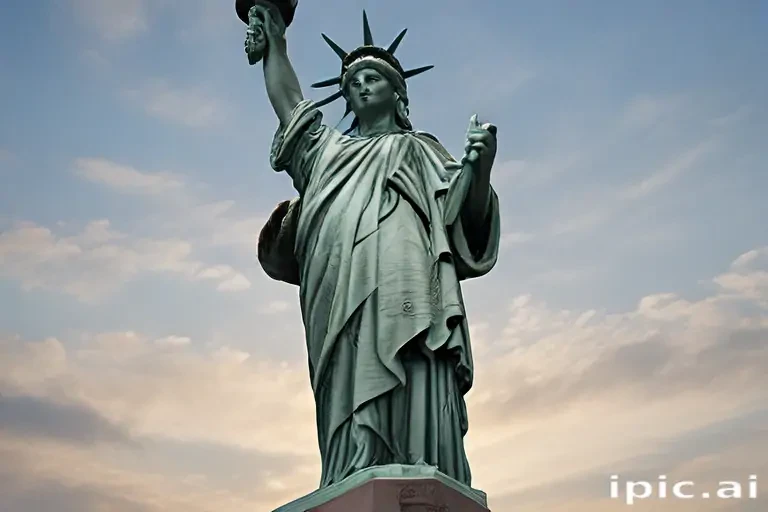 liberty statue png