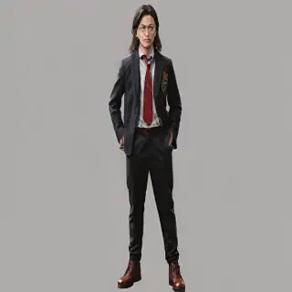 dark academia png