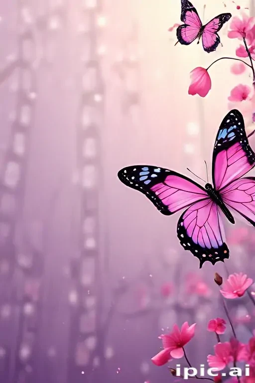 butterfly wallpaper for computer