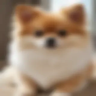 la pom dog breed