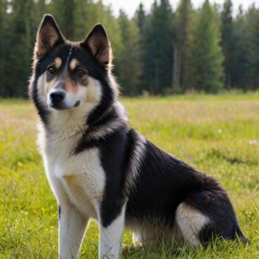 yakutian laika dog breed