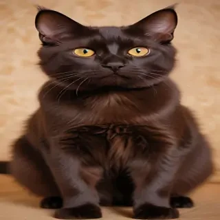 york chocolate cat breed
