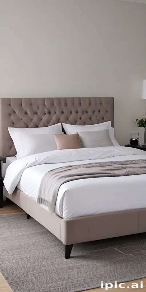 picture of bed