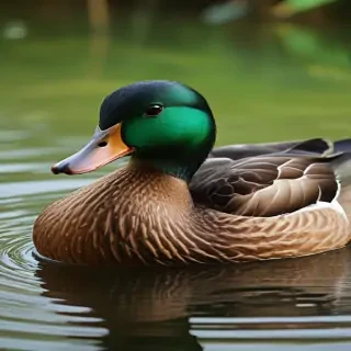 duck wallpaper