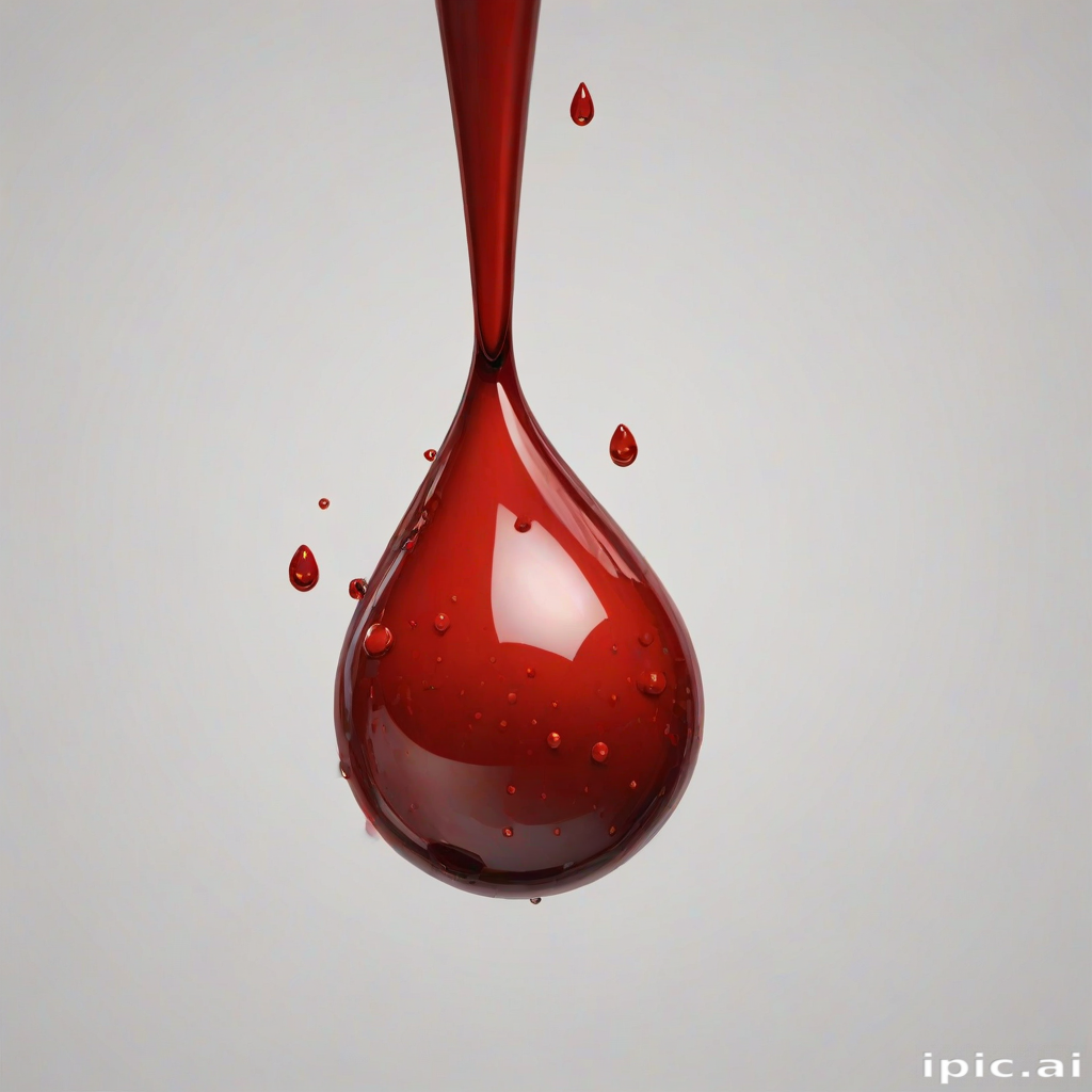 blood droplet png