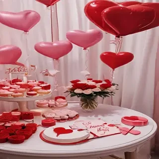 valentine's day aesthetic