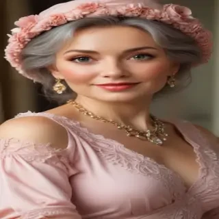 cute mature women images