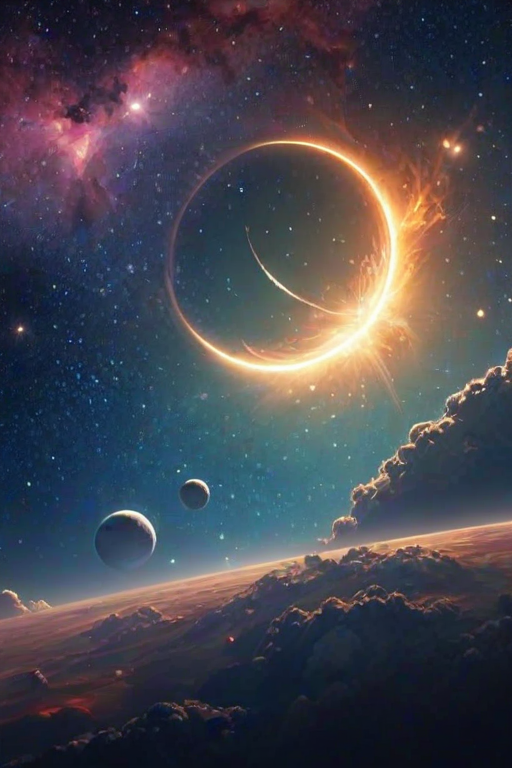 celestial desktop wallpaper