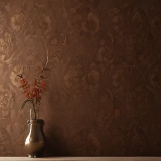 aesthetic brown wallpaper