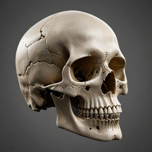skull png transparent