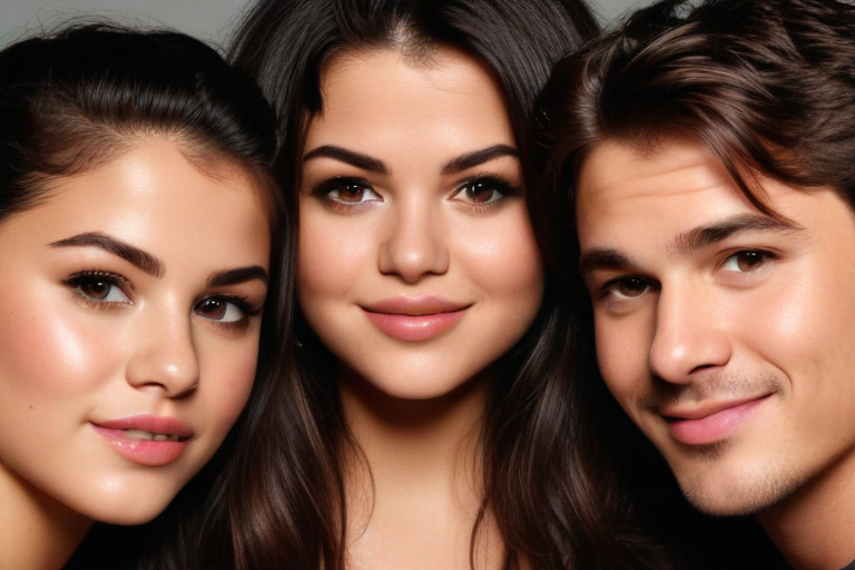 who is selena gomez biological father
