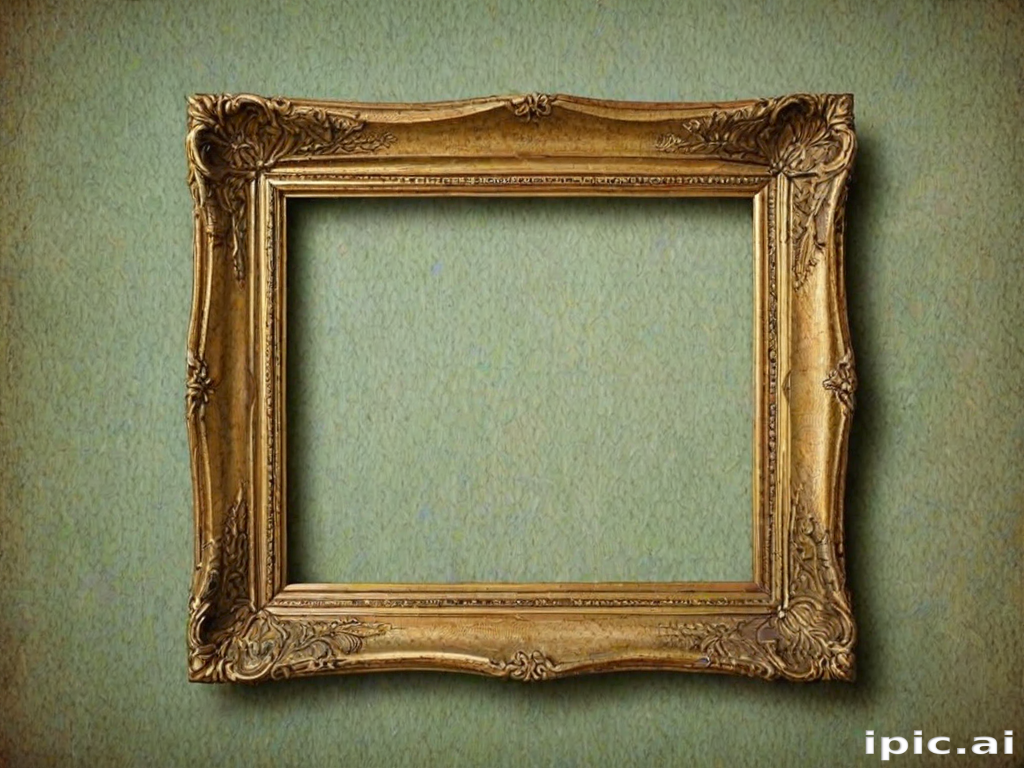 picture frame background