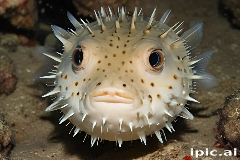 puffer fish