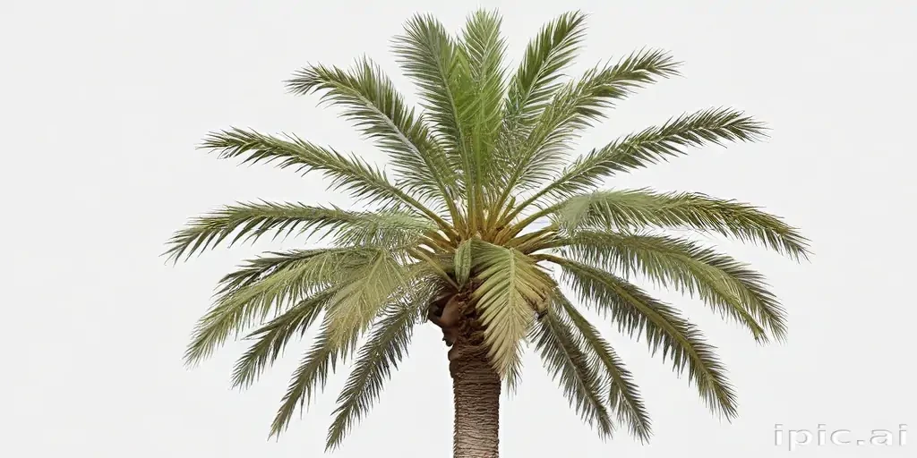 palm tree transparent