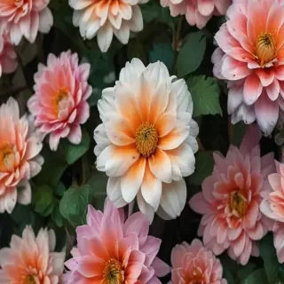 asthetic flower wallpaper