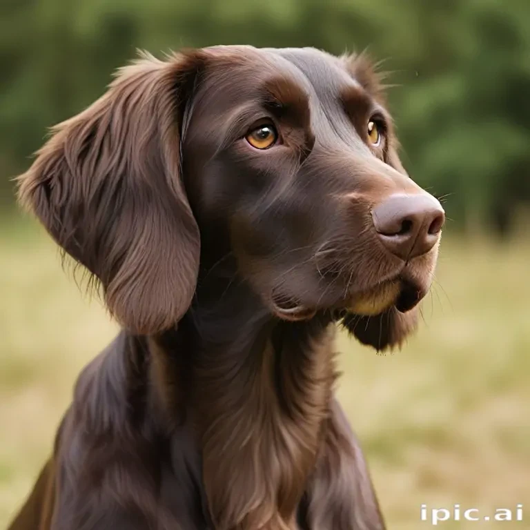 german longhaired pointer