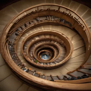 spiral images