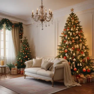 aesthetic wallpaper christmas